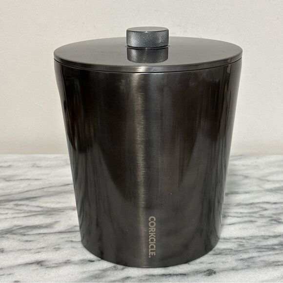 Corkcicle Bullet gray Ice Bucket - Picture 10 of 14
